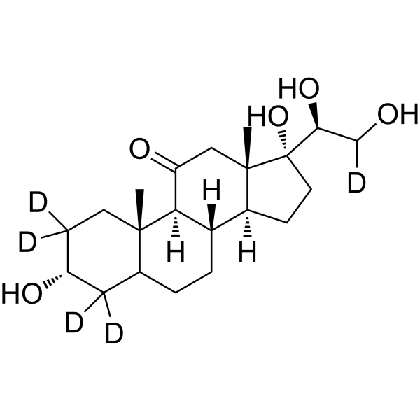 Cortolone-d5